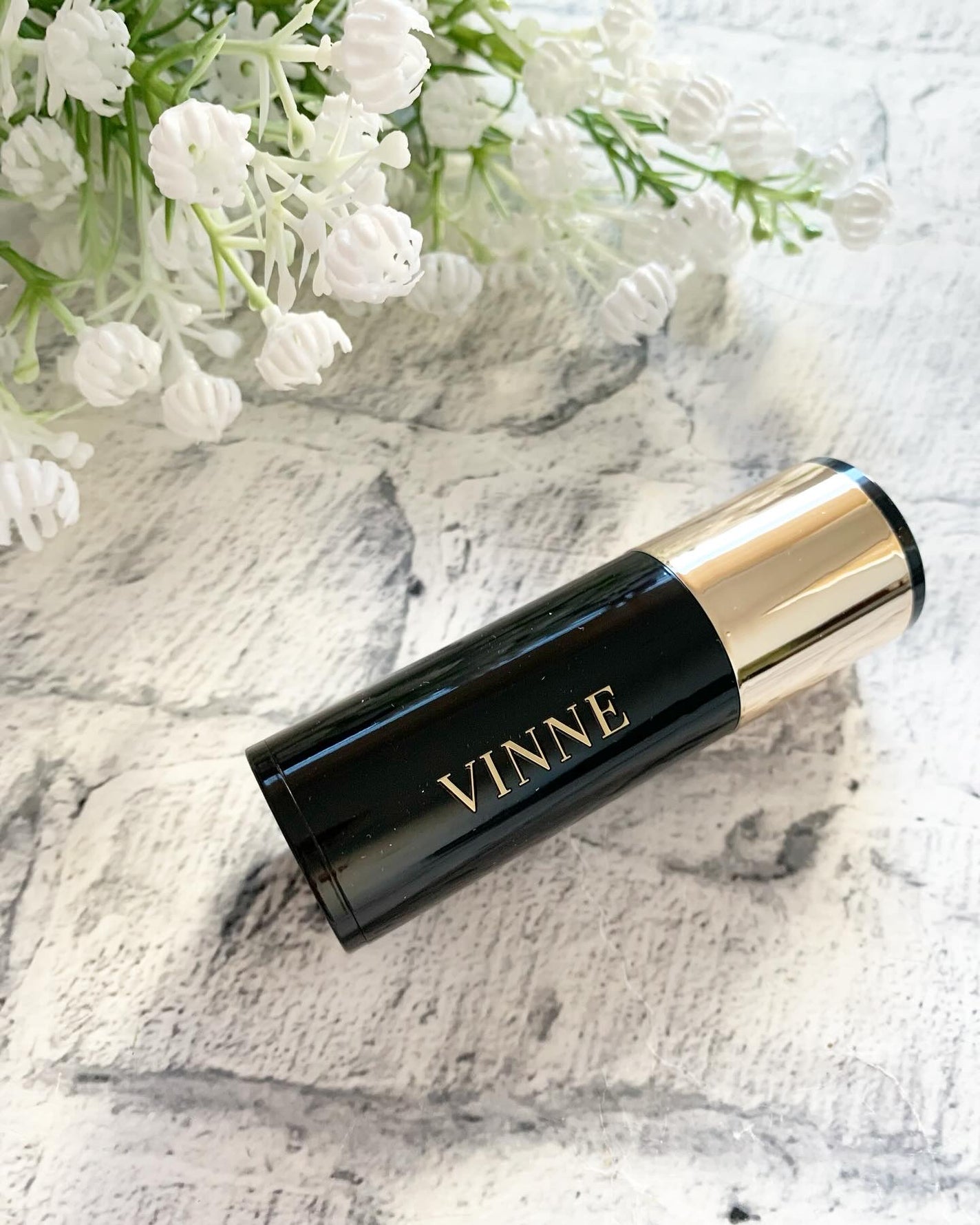 オールカバー パーフェクト ヘアクッション スティック/VINNE /ヘアカラーを使ったクチコミ(1枚目)