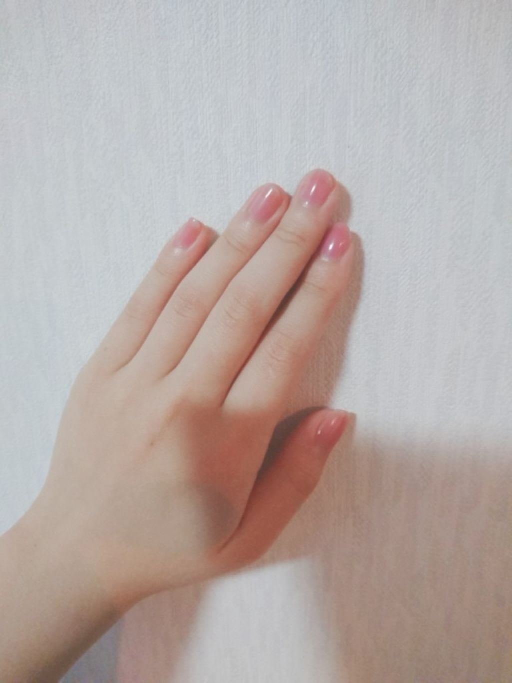 ネイルファンデーション/パラドゥ/マニキュアを使ったクチコミ(1枚目)