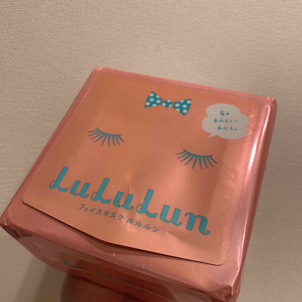 ルルルンピュア エブリーズ/ルルルン/シートマスク・パックを使ったクチコミ(1枚目)