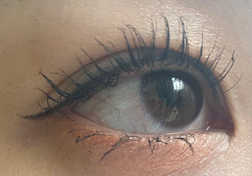 フルエクステンションマスカラ/Elégance/マスカラを使ったクチコミ(2枚目)