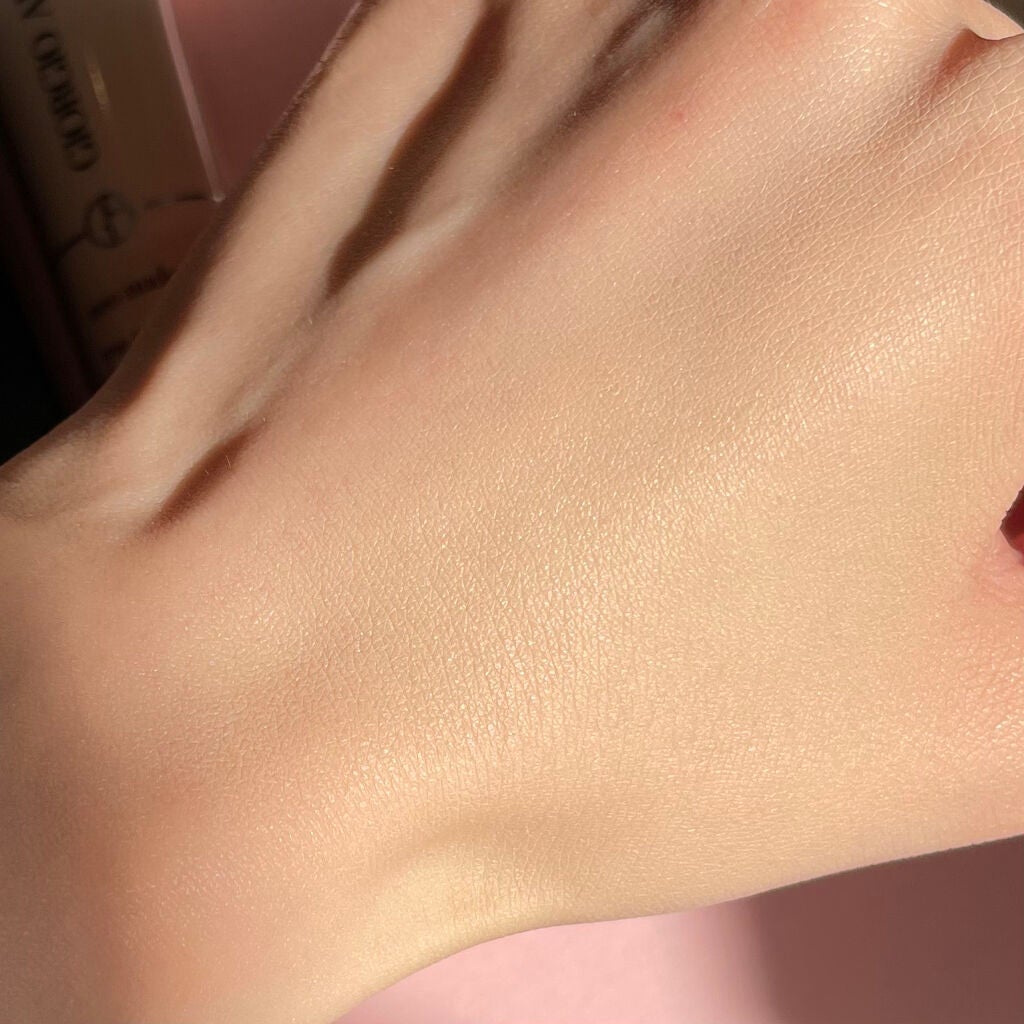 スキンブライト クリーム CC/COVERMARK/CCクリームを使ったクチコミ(4枚目)