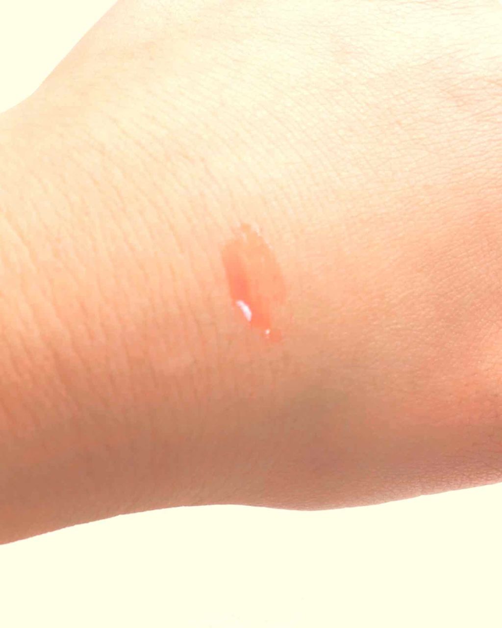 エスポルール リップティント/エスポルール/リップティントを使ったクチコミ（2枚目）