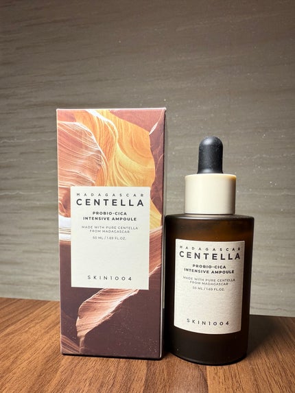 プロバイオシカ インテンシブ アンプル/SKIN1004/美容液を使ったクチコミ(1枚目)