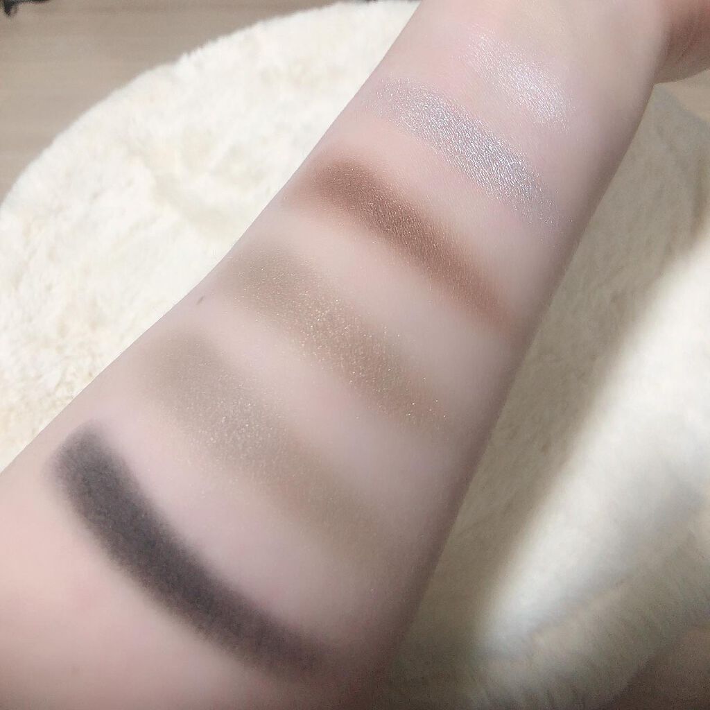 ディオール バックステージ カスタム アイ パレット/Dior/アイシャドウパレットを使ったクチコミ(2枚目)