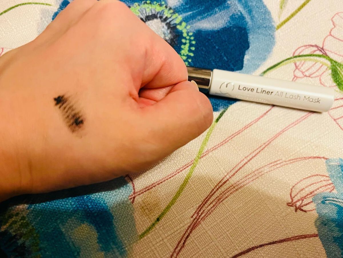 ラブ・ライナー オールラッシュマスク ブラック/ラブ・ライナー/マスカラを使ったクチコミ（3枚目）