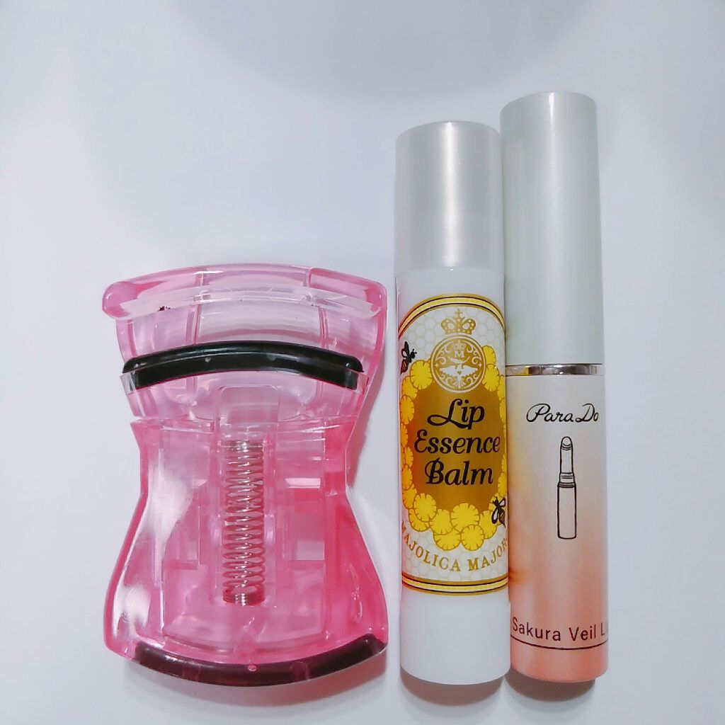 アイラッシュカーラー/DAISO/ビューラーを使ったクチコミ（3枚目）