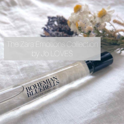 The Zara Emotions Collection by Jo LOVES/ZARA/香水(その他)を使ったクチコミ(1枚目)