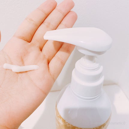 ふわり シャンプー&ヘアトリートメント/ナノエッグ/市販シャンプーを使ったクチコミ(3枚目)