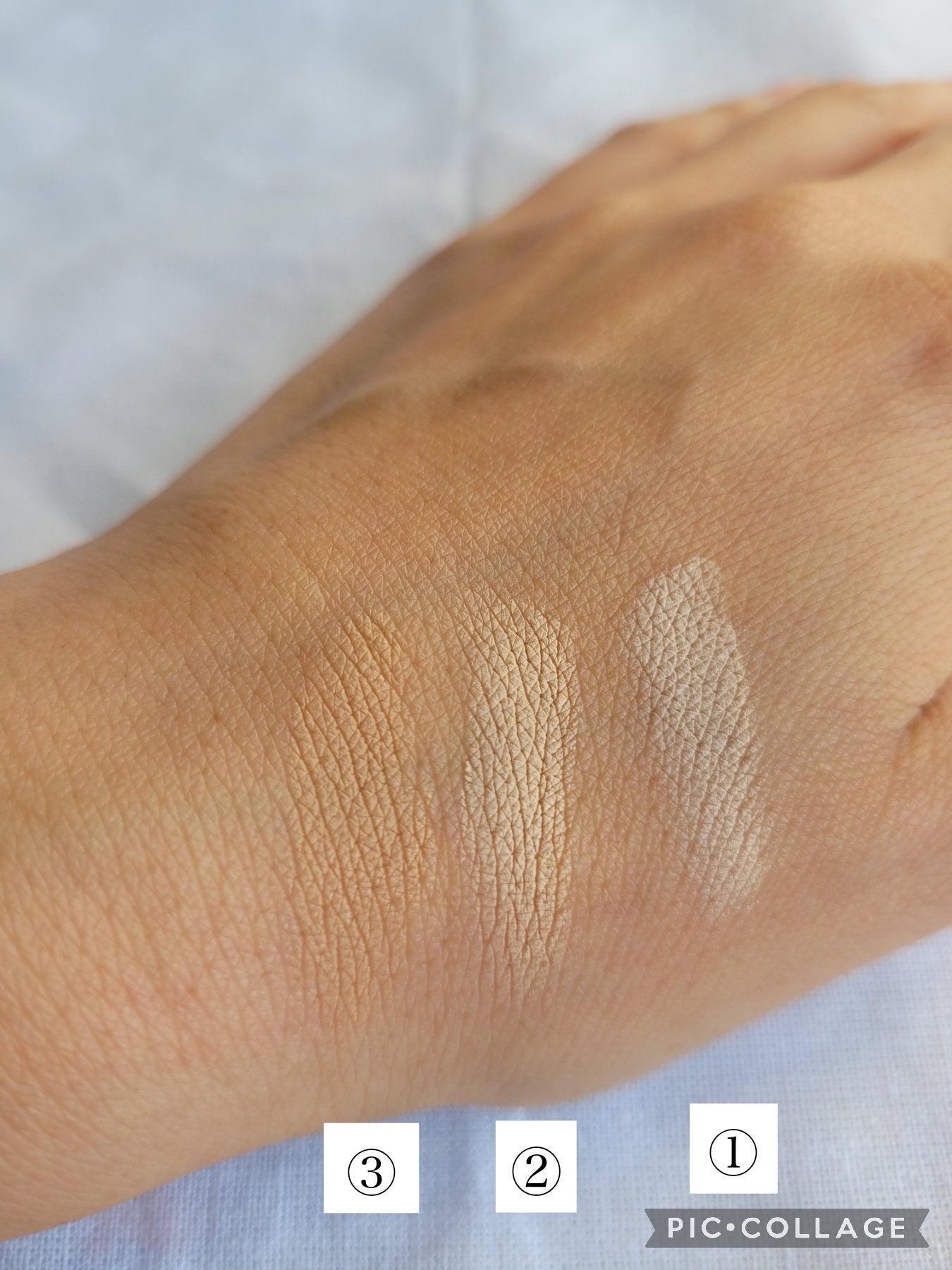 じんじん on LIPS 「TFIT様にお声がけいただき、COVERUPPROCONCEA..」(4枚目)