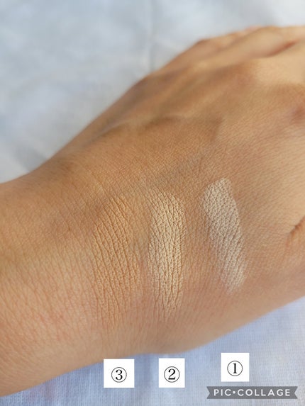 じんじん on LIPS 「TFIT様にお声がけいただき、COVERUPPROCONCEA..」(4枚目)