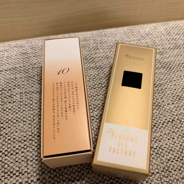  The ORIGINAL PERFUME OIL  /The PERFUME OIL FACTORY/香水(レディース)を使ったクチコミ（2枚目）