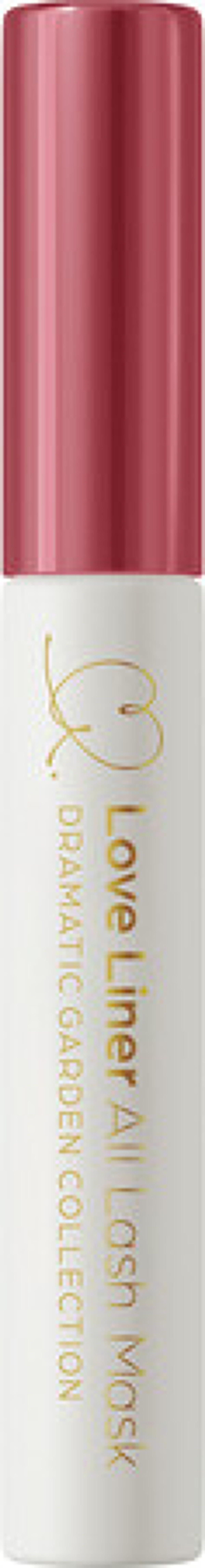 ドラマティックガーデンコレクション オールラッシュマスク ロージィプラム