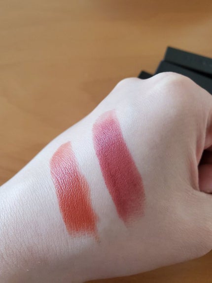 YVES SAINT LAURENT BEAUTE ルージュ ピュールクチュール ザ スリム ベルベットラディカルのクチコミ「YVES SAINT LAURENT BEAUTE
ルージュ ピュールクチュール ザ スリム .....」(3枚目)