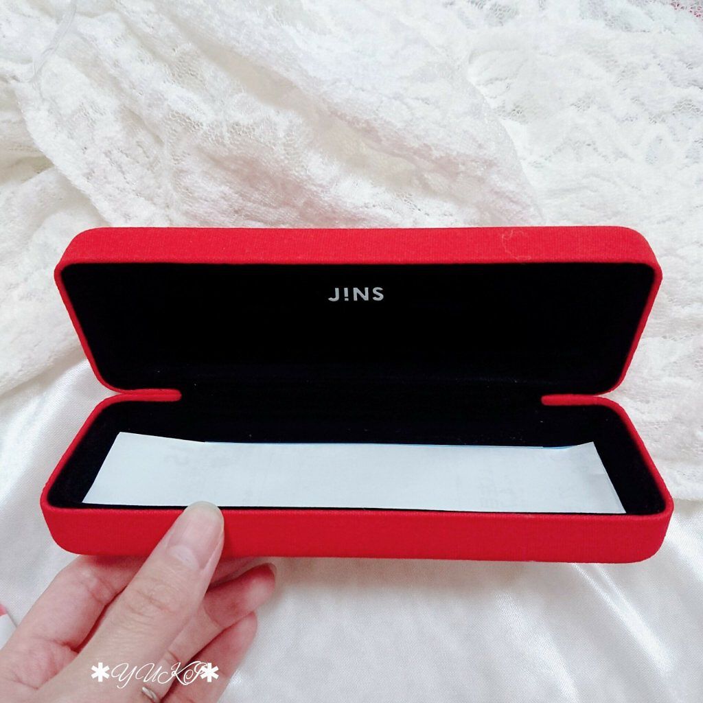 めがね/JINS/その他を使ったクチコミ(5枚目)