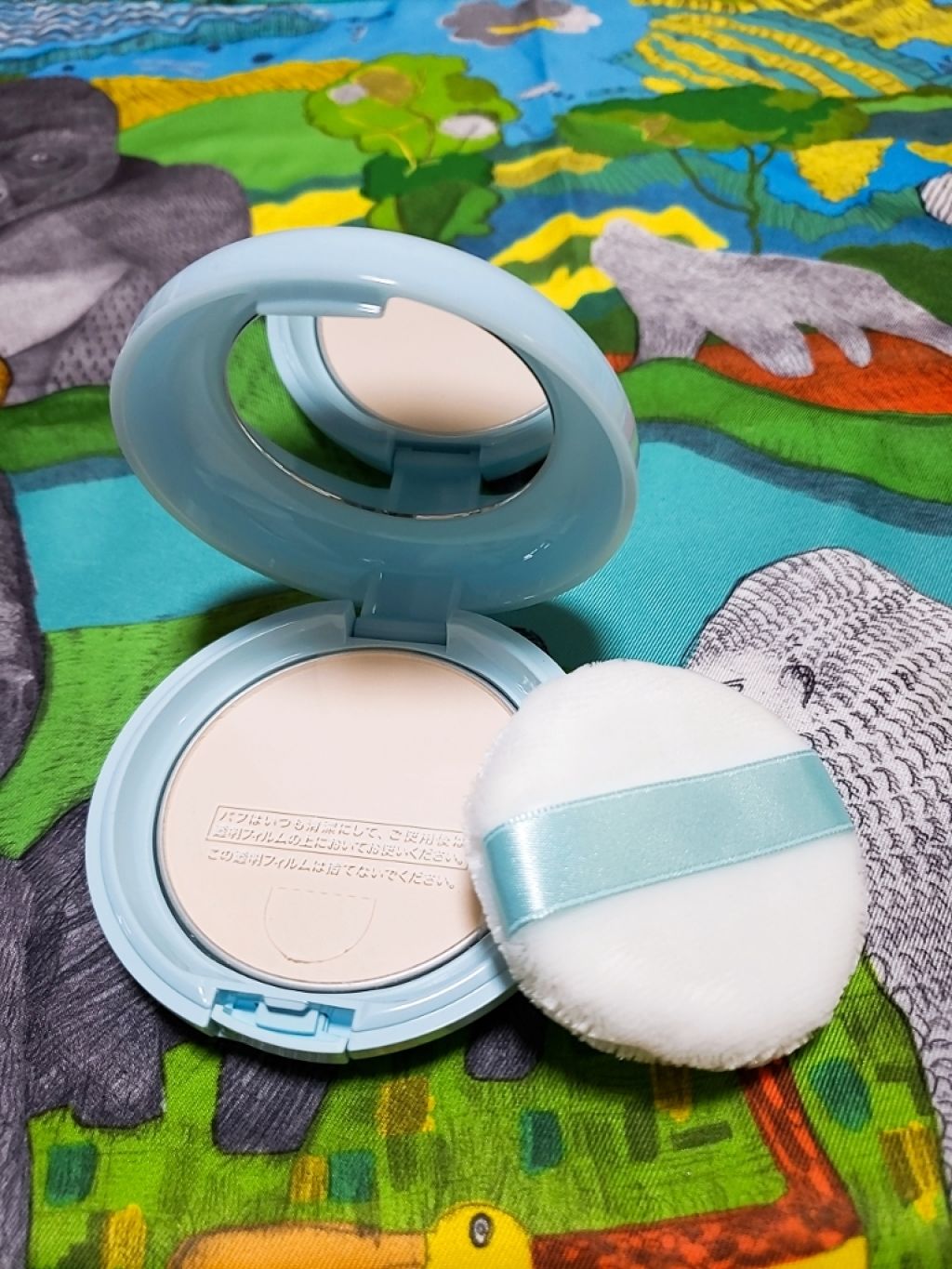 エテュセ フェイスエディション(パウダー)/ettusais/プレストパウダーを使ったクチコミ(2枚目)