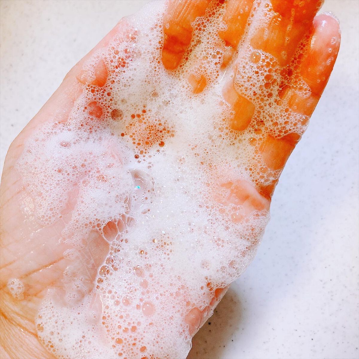 SSビオリス ボタニカル シャンプー/ヘアコンディショナー(ディープモイスト)/SSビオリス/市販シャンプーを使ったクチコミ(3枚目)