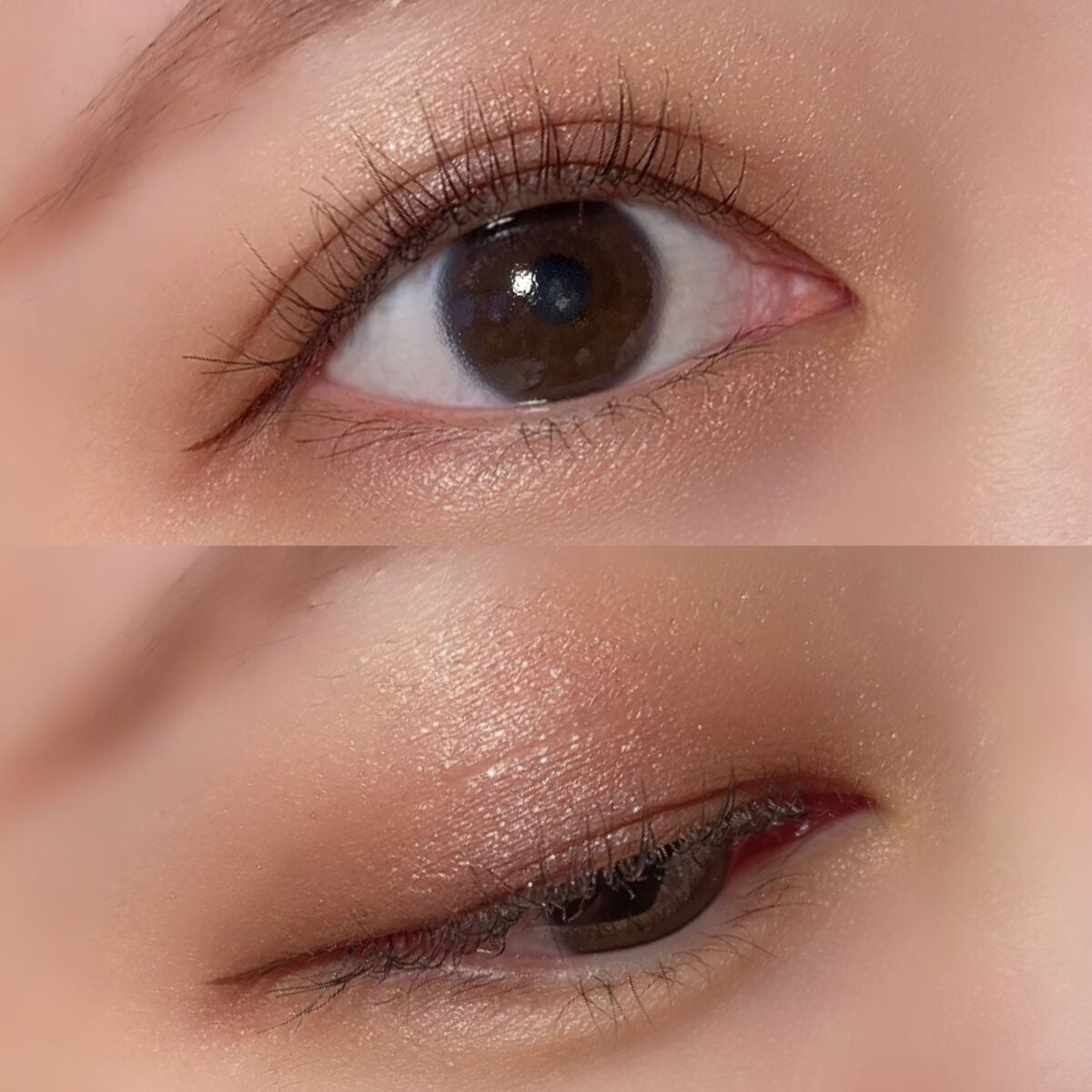 オブスキュア テンプテイション アイシャドウパレット/RMK/アイシャドウパレットを使ったクチコミ(7枚目)