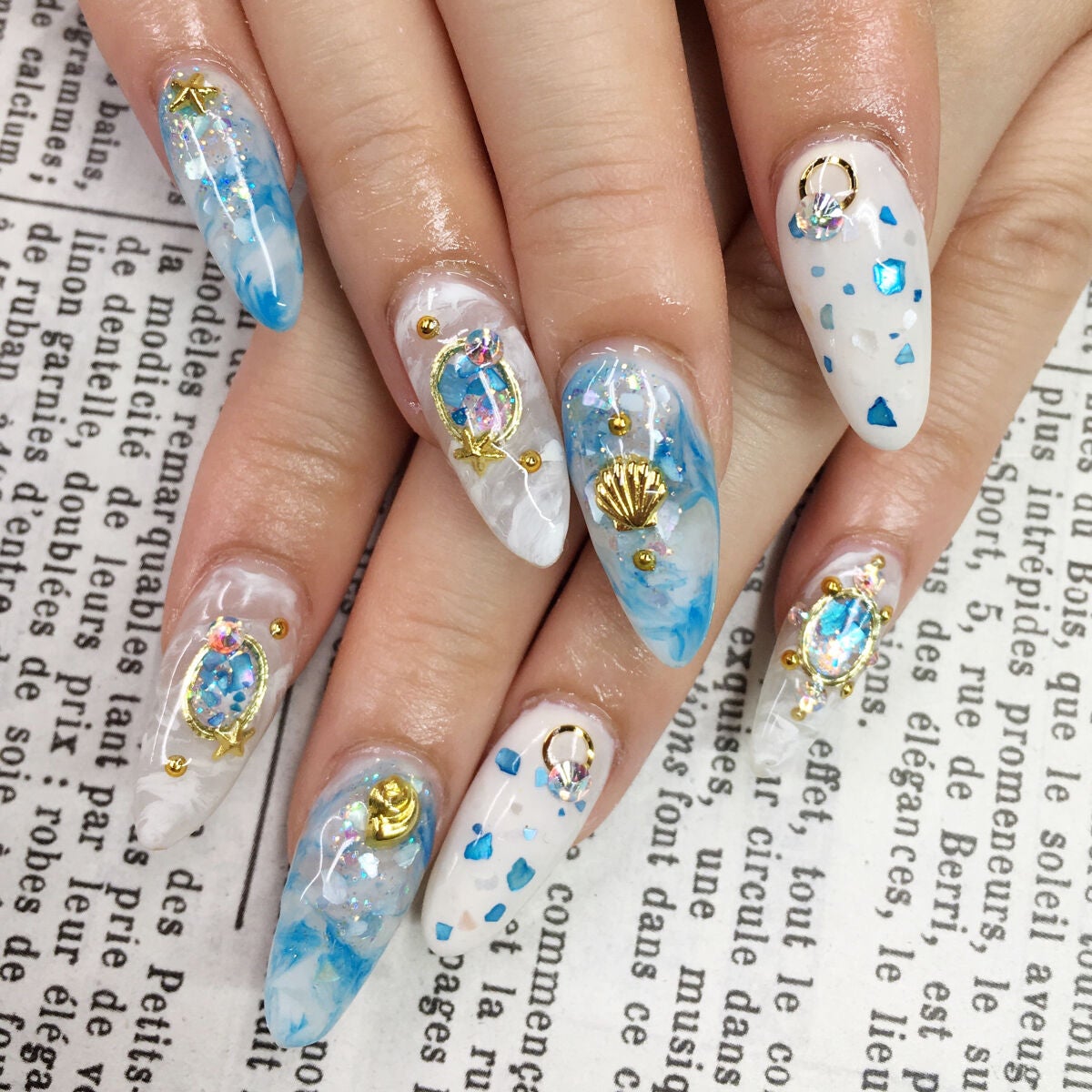 ノンワイプクリア キャンジェル(トップコート)/プリジェル/ジェルネイルを使ったクチコミ(1枚目)