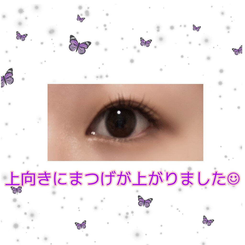 EYE2IN 低刺激 セルフプロ用 まつげパーマ 3種 セット/Qoo10/その他キットセットを使ったクチコミ（2枚目）