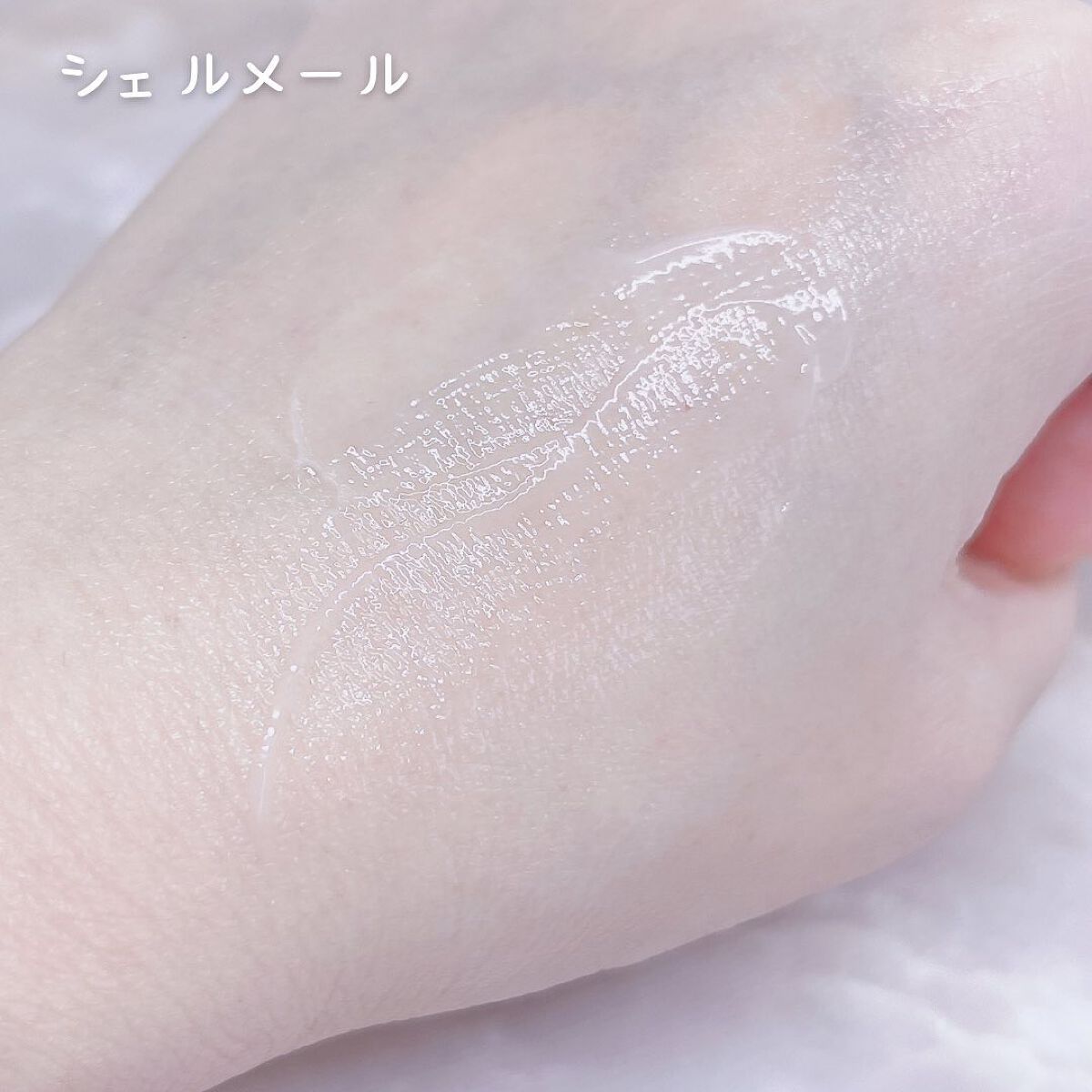 Shellmell 薬用デオドラントクリーム/シェルメール/デオドラント・制汗剤を使ったクチコミ(3枚目)