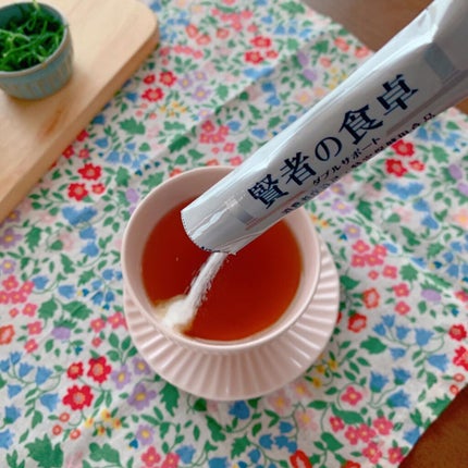 賢者の食卓ダブルサポート/大塚製薬/健康サプリメントを使ったクチコミ(1枚目)