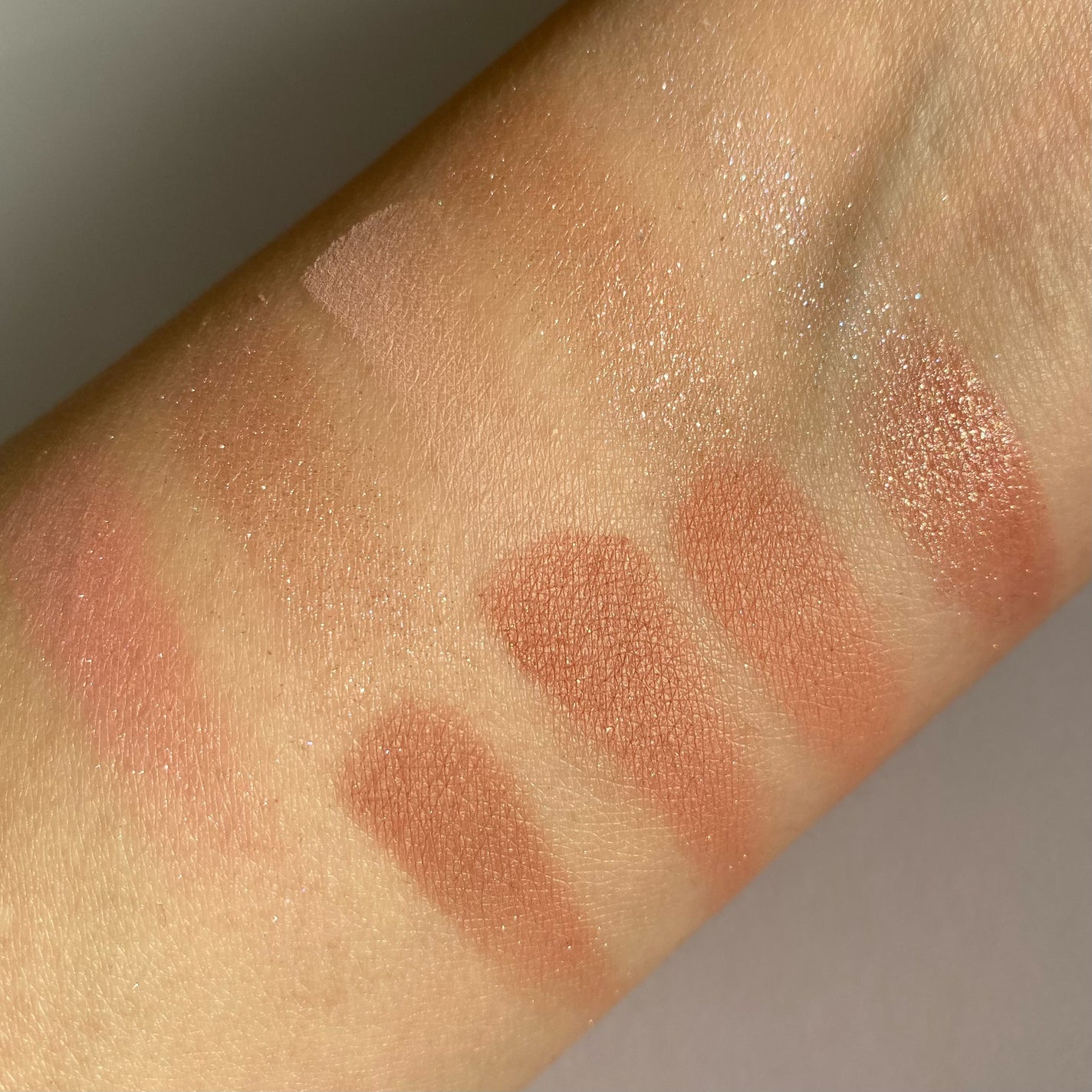 シャドウパレット/dasique/アイシャドウパレットを使ったクチコミ(6枚目)