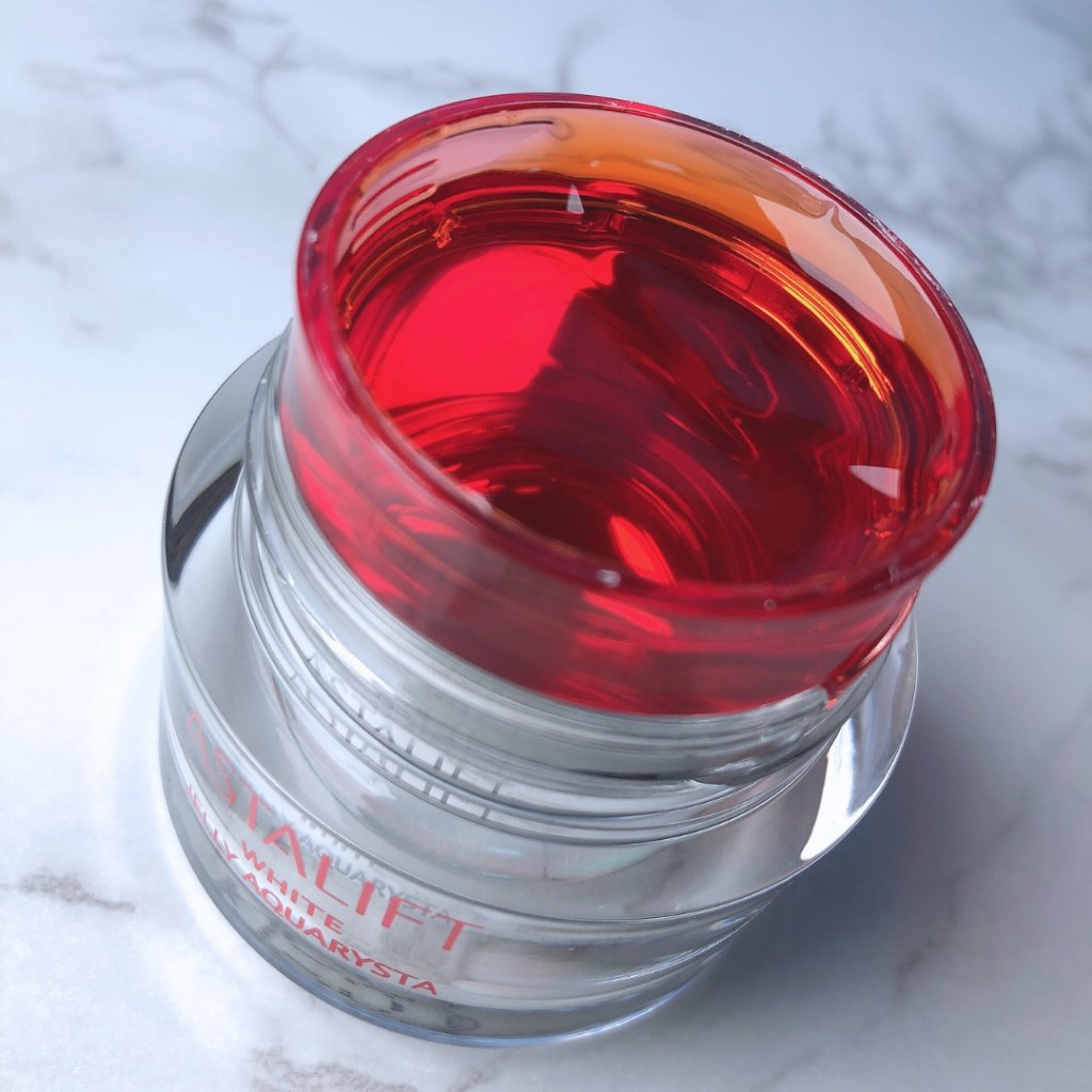 アスタリフト ホワイト ジェリー アクアリスタ/アスタリフト/美容液を使ったクチコミ（3枚目）