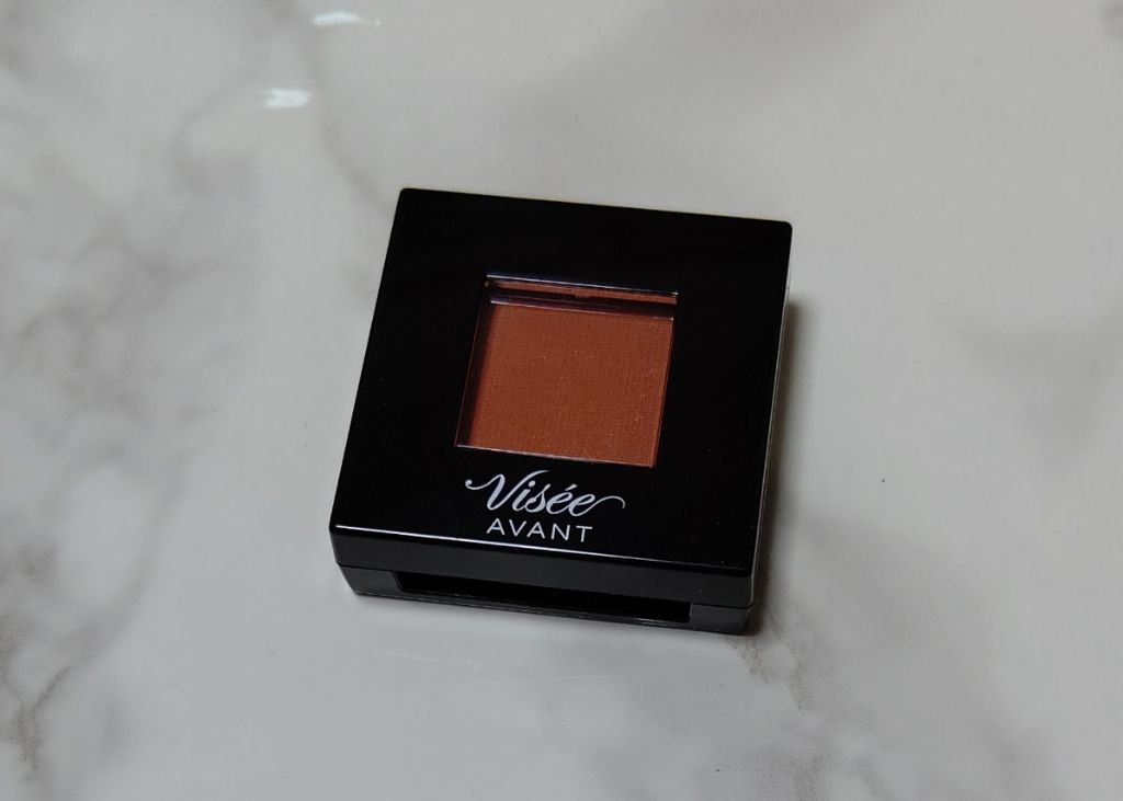 ヴィセ アヴァン シングルアイカラー/Visée/単色アイシャドウを使ったクチコミ(1枚目)