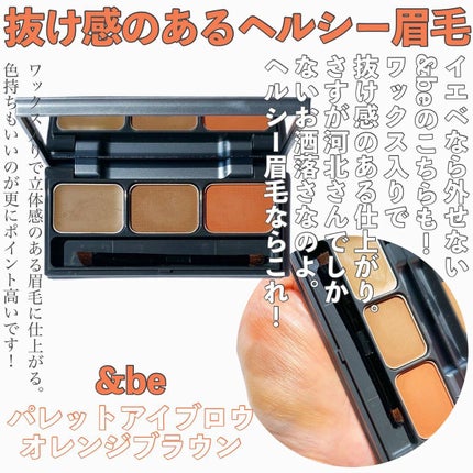 セルヴォーク インディケイトアイブロウパウダー/Celvoke/パウダーアイブロウを使ったクチコミ(7枚目)