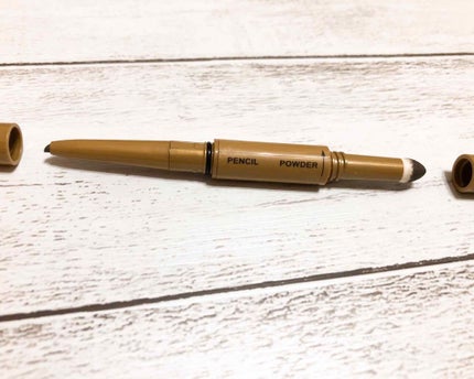 3in1アイブロウ/LB/アイブロウペンシルを使ったクチコミ(3枚目)