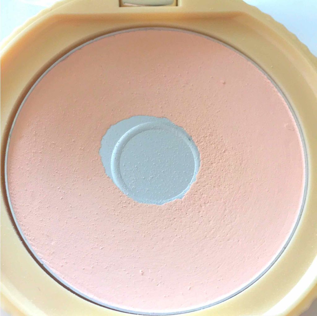 【旧品】マシュマロフィニッシュパウダー/キャンメイク/プレストパウダーを使ったクチコミ(1枚目)