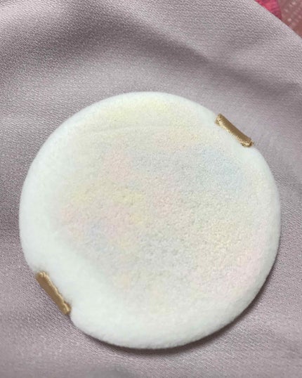 トランスペアレントフィニッシュパウダー/キャンメイク/プレストパウダーを使ったクチコミ(3枚目)