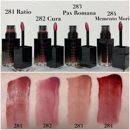 ブラーグロイリップティント/Dinto/リップティントを使ったクチコミ(2枚目)