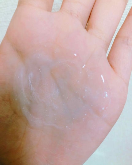 シークレットミューズ2in1ジェルクレンジング/SECRET MUSE/クレンジングジェルを使ったクチコミ(4枚目)