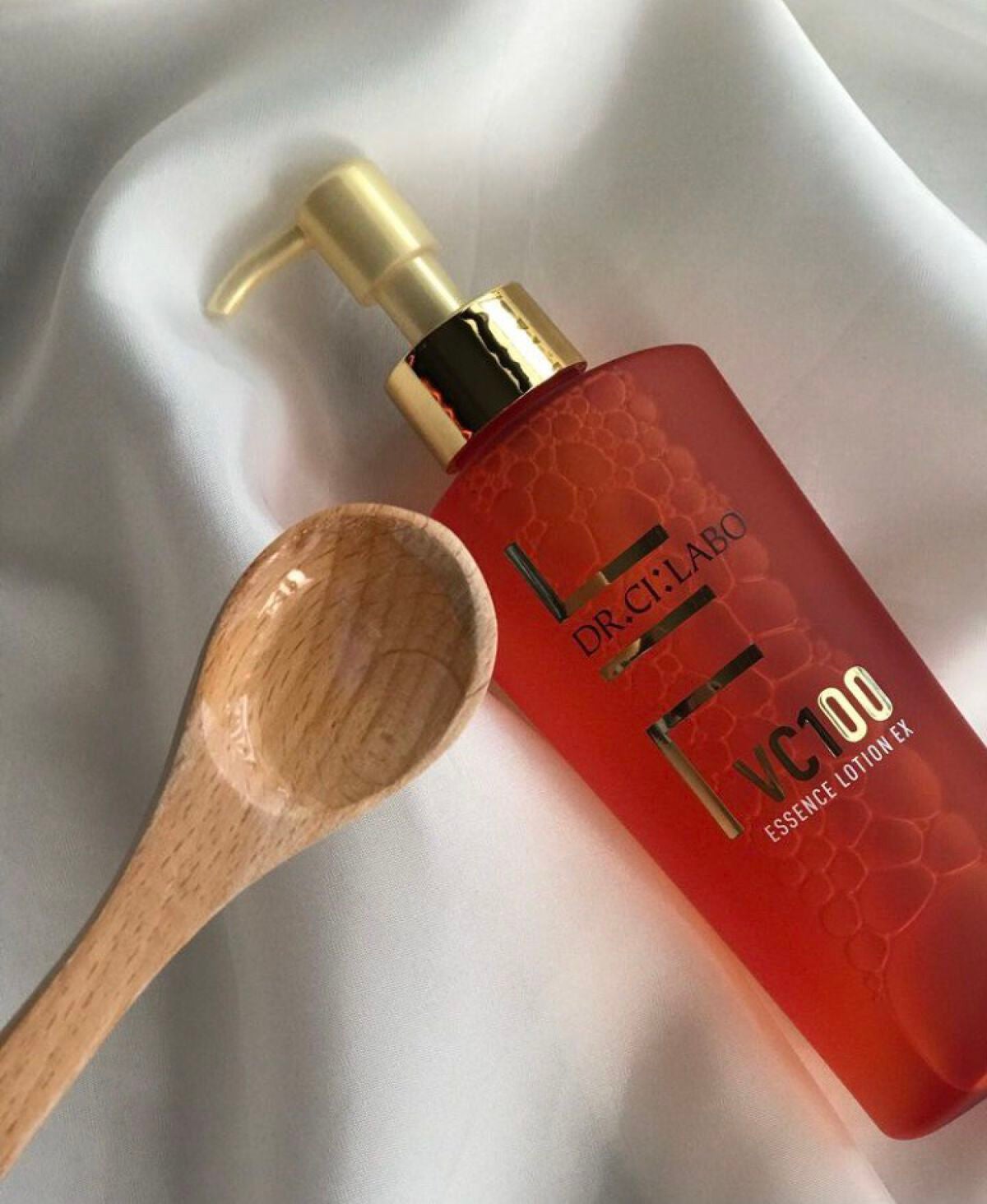 VC100エッセンスローション EX/ドクターシーラボⓇ/化粧水を使ったクチコミ(1枚目)