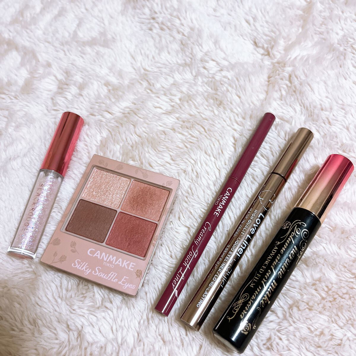 ボリューム＆カールマスカラ アドバンストフィルム/ヒロインメイク/マスカラを使ったクチコミ（2枚目）