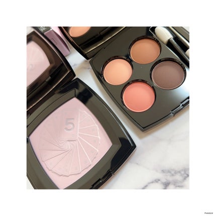 CHANELパウダーチーク 2色セット オレンジ・ラベンダー CHANELパウダーチーク 2色セット オレンジ・ラベンダー CHANEL