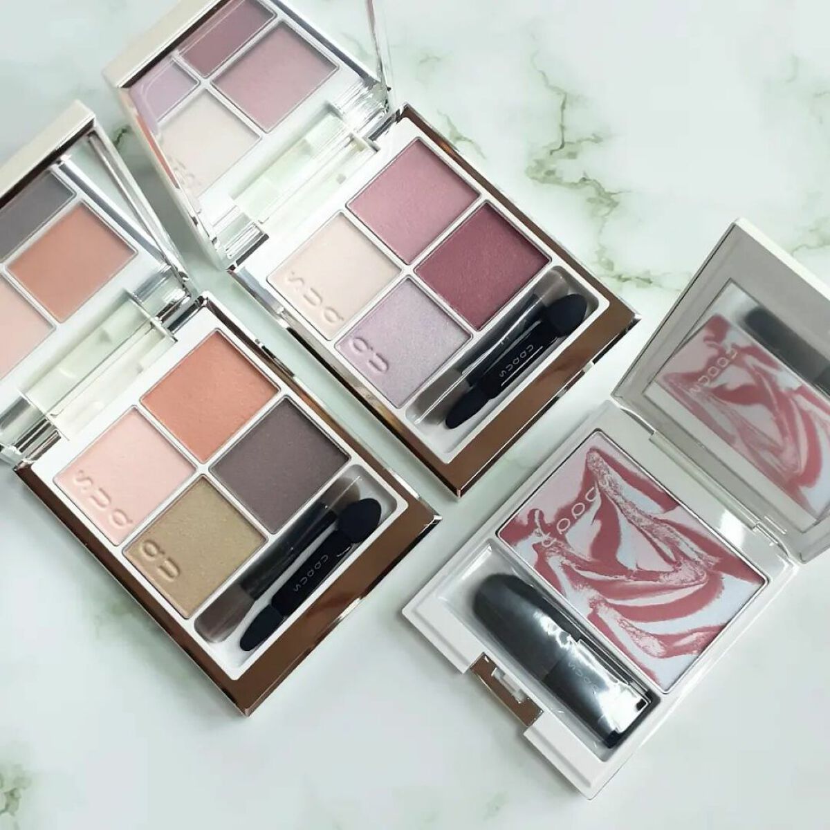 ピュア カラー ブラッシュ/SUQQU/パウダーチークを使ったクチコミ(1枚目)