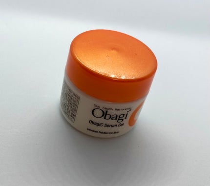 オバジC セラムゲル/オバジ/オールインワン化粧品を使ったクチコミ(2枚目)