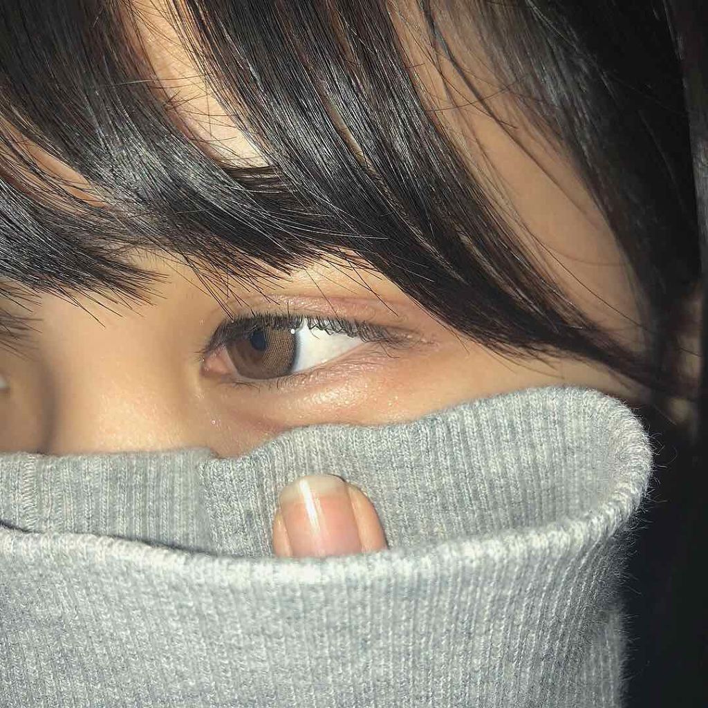 FLANMY 1day/FLANMY/ワンデー（１DAY）カラコンを使ったクチコミ（2枚目）