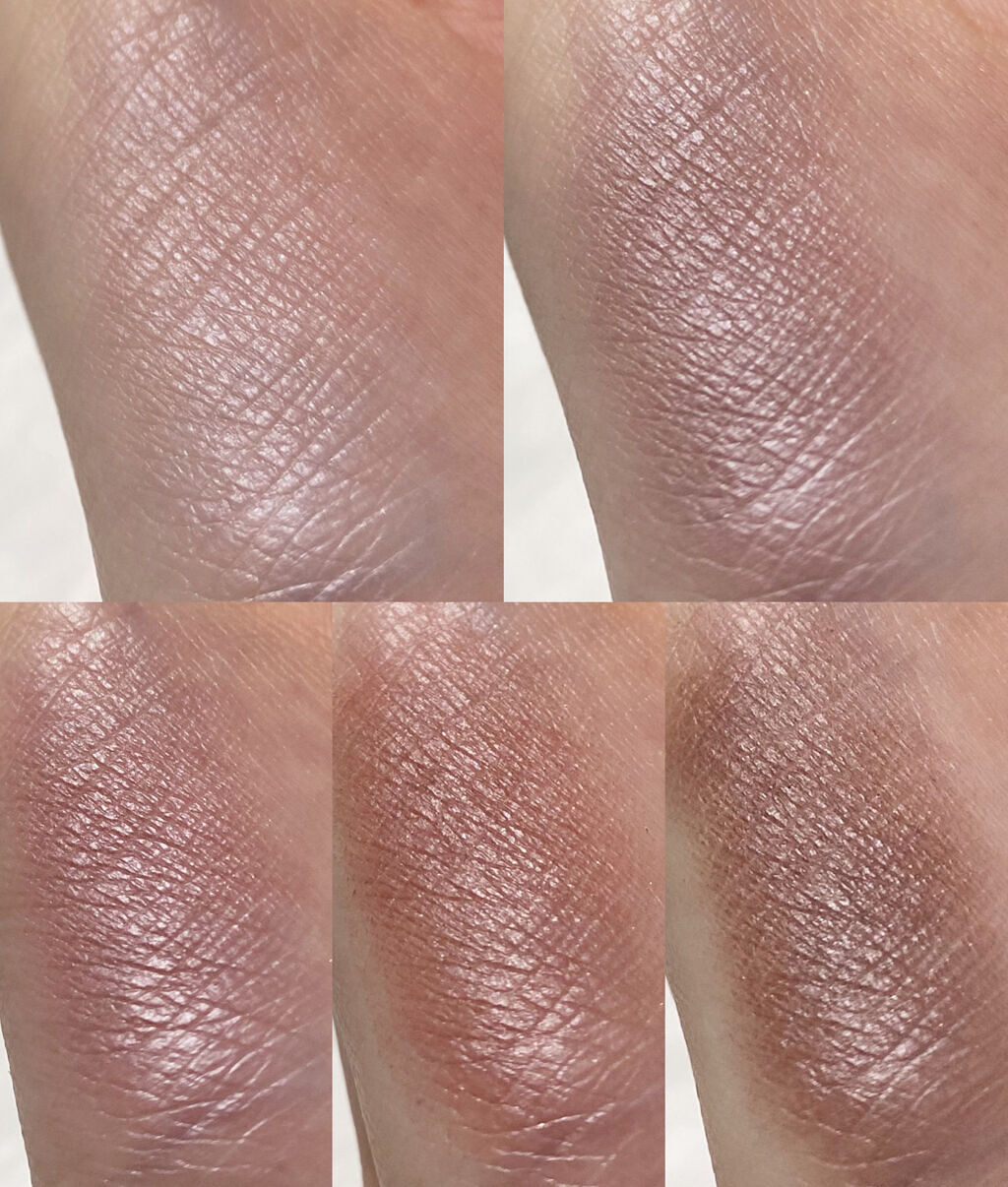 パーフェクトマルチアイズ/キャンメイク/アイシャドウパレットを使ったクチコミ（2枚目）