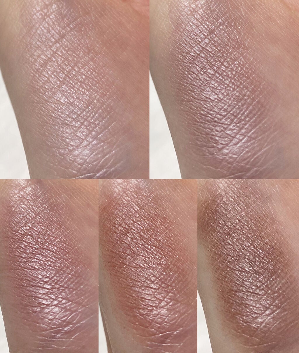 パーフェクトマルチアイズ/キャンメイク/アイシャドウパレットを使ったクチコミ(2枚目)