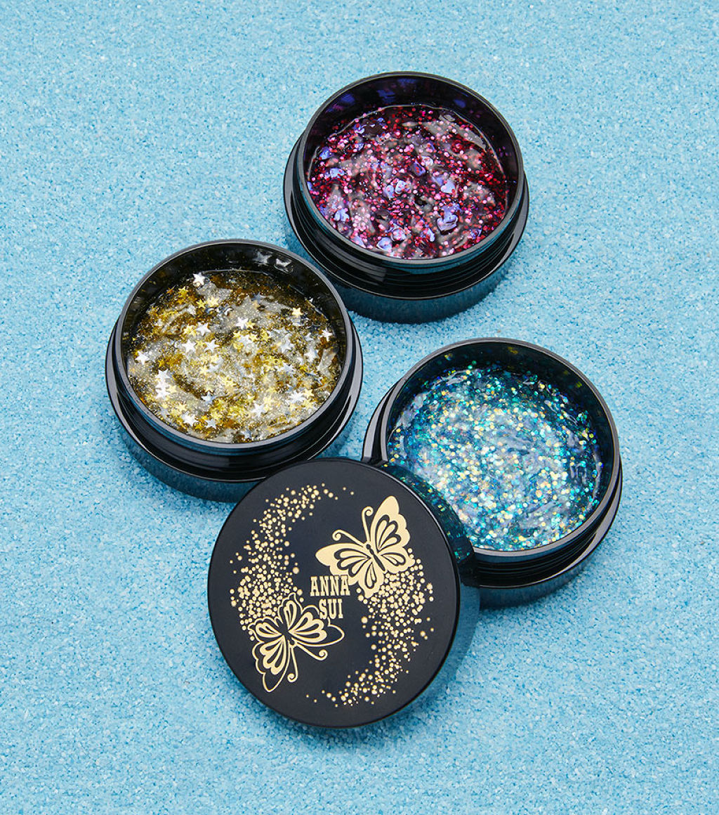 ANNA SUI ヘアー スパークル