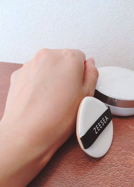 ZEESEA 素肌感 水光肌クッションファンデーション/ZEESEA/クッションファンデーションを使ったクチコミ(8枚目)