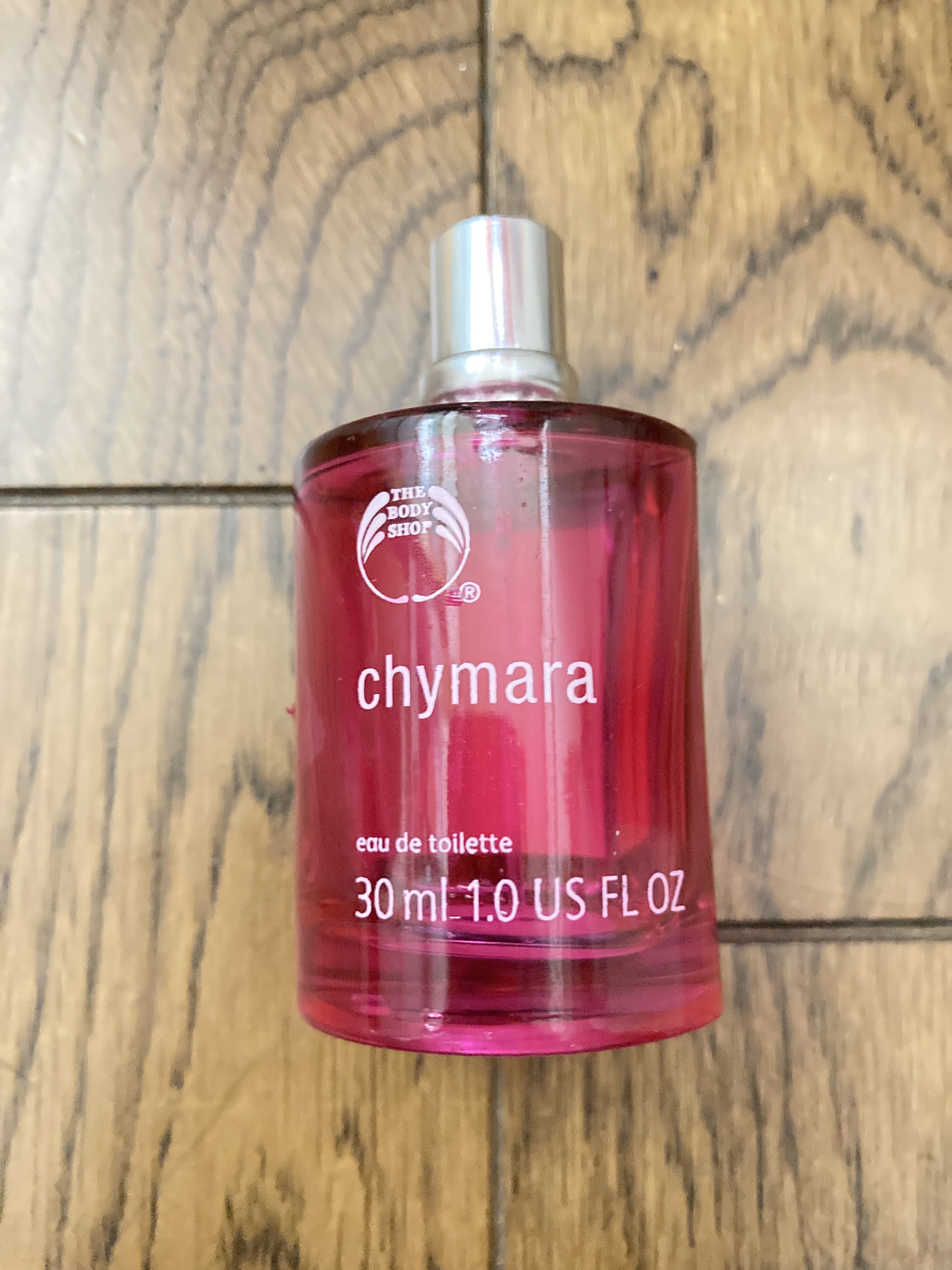 インヴェントユアセント シャイマラ オードトワレ/THE BODY SHOP/香水(レディース)を使ったクチコミ（1枚目）