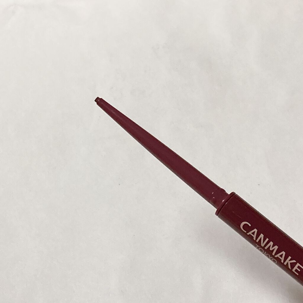 クリーミータッチライナー/キャンメイク/ジェルアイライナーを使ったクチコミ(2枚目)