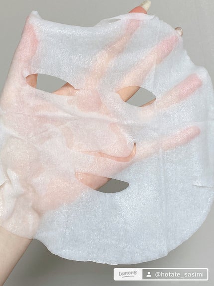 ルルルン ハイドラ V マスク/ルルルン/シートマスク・パックを使ったクチコミ(4枚目)