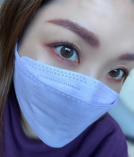 セルヴォーク インディケイトアイブロウマスカラ C/Celvoke/眉マスカラを使ったクチコミ(4枚目)