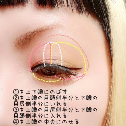 ZEESEA「ファンタジーパーク」12色アイシャドウパレット/ZEESEA/アイシャドウパレットを使ったクチコミ(3枚目)