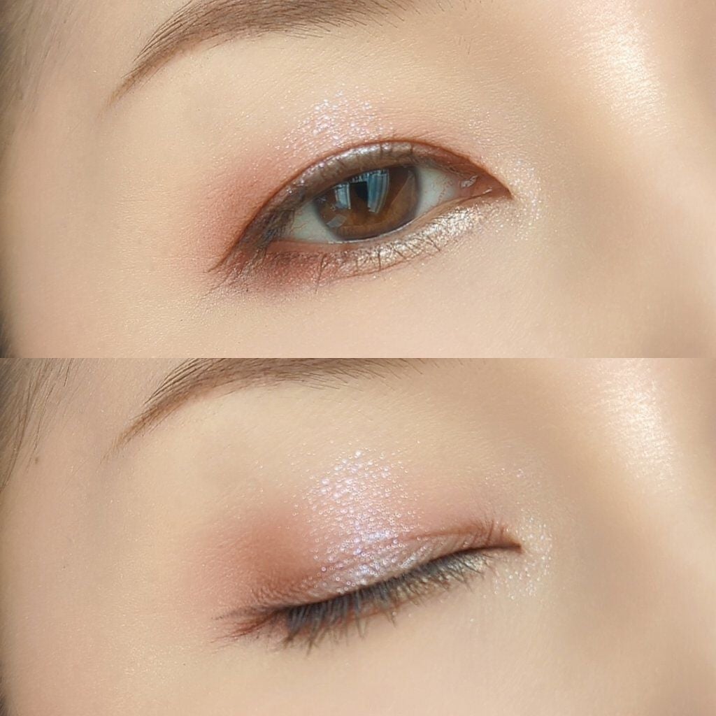 シングルアイシャドウ/aZTK/単色アイシャドウを使ったクチコミ(2枚目)